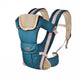 Ergonomic Baby Carrier Infant Baby Hipseat Carrier Front Facing Ergonomic Kangaroo Baby Wrap Sling  New  baby carrier 30 Months