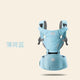 Ergonomic Baby Carrier Infant Kid Hipseat Sling Front Facing Kangaroo Baby Wrap Carrier for Baby Travel 0-18 Months
