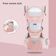 Ergonomic new born Baby Carrier Infant Kids Backpack Hipseat Sling Front Facing Kangaroo Baby Wrap for Baby Travel 0-36 months