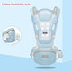 Ergonomic new born Baby Carrier Infant Kids Backpack Hipseat Sling Front Facing Kangaroo Baby Wrap for Baby Travel 0-36 months
