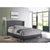 Escondido Upholstered Platform Bed