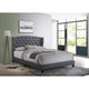 Escondido Upholstered Platform Bed