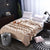 European Syle Flower Printing Color Quilt Blanket Cotton Decorative Soft Plane Sofa Beds Travel Towel Home Textile 1 PC