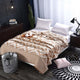 European Syle Flower Printing Color Quilt Blanket Cotton Decorative Soft Plane Sofa Beds Travel Towel Home Textile 1 PC