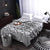 European Syle Flower Printing Color Quilt Blanket Cotton Decorative Soft Plane Sofa Beds Travel Towel Home Textile 1 PC