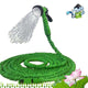 Extensible Garden Hose Expandable Flexible Water Hose Plastic Gun Magic/Telescopic Hose For Watering Stretchable Irrigation Pipe