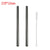 Extra Wide Straw Reusable Stainless Steel Drinking Straw Metal Straw For Smoothies Tapioca Pearls Milk Tea Juice Bar Tools