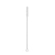 Extra Wide Straw Reusable Stainless Steel Drinking Straw Metal Straw For Smoothies Tapioca Pearls Milk Tea Juice Bar Tools
