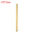Extra Wide Straw Reusable Stainless Steel Drinking Straw Metal Straw For Smoothies Tapioca Pearls Milk Tea Juice Bar Tools