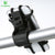 FLOVEME Bicycle Phone Holder For iPhone Samsung Universal Mobile Cell Phone Holder Bike Handlebar Clip Stand GPS Mount Bracket