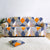 FORCHEER L Shape Elastic Sofa Cover for Living Room Polyester and Spandex Couch Cover Armchair Slip Cover Single/Two/Three seat