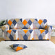 FORCHEER L Shape Elastic Sofa Cover for Living Room Polyester and Spandex Couch Cover Armchair Slip Cover Single/Two/Three seat
