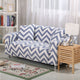 FORCHEER L Shape Elastic Sofa Cover for Living Room Polyester and Spandex Couch Cover Armchair Slip Cover Single/Two/Three seat