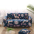 FORCHEER L Shape Elastic Sofa Cover for Living Room Polyester and Spandex Couch Cover Armchair Slip Cover Single/Two/Three seat
