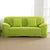 FORCHEER L Shape Elastic Sofa Cover for Living Room Polyester and Spandex Couch Cover Armchair Slip Cover Single/Two/Three seat