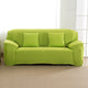 FORCHEER L Shape Elastic Sofa Cover for Living Room Polyester and Spandex Couch Cover Armchair Slip Cover Single/Two/Three seat