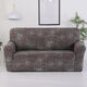 FORCHEER L Shape Elastic Sofa Cover for Living Room Polyester and Spandex Couch Cover Armchair Slip Cover Single/Two/Three seat