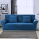FORCHEER L Shape Elastic Sofa Cover for Living Room Polyester and Spandex Couch Cover Armchair Slip Cover Single/Two/Three seat