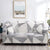 FORCHEER L Shape Elastic Sofa Cover for Living Room Polyester and Spandex Couch Cover Armchair Slip Cover Single/Two/Three seat