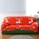 FORCHEER L Shape Elastic Sofa Cover for Living Room Polyester and Spandex Couch Cover Armchair Slip Cover Single/Two/Three seat