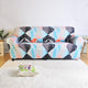 FORCHEER L Shape Elastic Sofa Cover for Living Room Polyester and Spandex Couch Cover Armchair Slip Cover Single/Two/Three seat