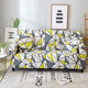 FORCHEER L Shape Elastic Sofa Cover for Living Room Polyester and Spandex Couch Cover Armchair Slip Cover Single/Two/Three seat