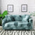 FORCHEER L Shape Elastic Sofa Cover for Living Room Polyester and Spandex Couch Cover Armchair Slip Cover Single/Two/Three seat