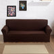 FORCHEER L Shape Elastic Sofa Cover for Living Room Polyester and Spandex Couch Cover Armchair Slip Cover Single/Two/Three seat