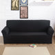 FORCHEER L Shape Elastic Sofa Cover for Living Room Polyester and Spandex Couch Cover Armchair Slip Cover Single/Two/Three seat