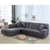 FORCHEER L Shape Elastic Sofa Cover for Living Room Polyester and Spandex Couch Cover Armchair Slip Cover Single/Two/Three seat