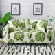 FORCHEER L Shape Elastic Sofa Cover for Living Room Polyester and Spandex Couch Cover Armchair Slip Cover Single/Two/Three seat