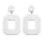 Fashion Boheimian Beaded Earrings for Women Geometric Charms Statement Dangle Drop Eariing Hanging Wedding Jewelry Party