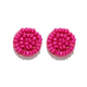 Fashion Boheimian Beaded Earrings for Women Geometric Charms Statement Dangle Drop Eariing Hanging Wedding Jewelry Party