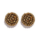 Fashion Boheimian Beaded Earrings for Women Geometric Charms Statement Dangle Drop Eariing Hanging Wedding Jewelry Party