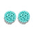 Fashion Boheimian Beaded Earrings for Women Geometric Charms Statement Dangle Drop Eariing Hanging Wedding Jewelry Party