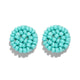 Fashion Boheimian Beaded Earrings for Women Geometric Charms Statement Dangle Drop Eariing Hanging Wedding Jewelry Party