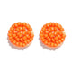 Fashion Boheimian Beaded Earrings for Women Geometric Charms Statement Dangle Drop Eariing Hanging Wedding Jewelry Party
