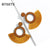 Fashion Bohemian Statement Long Fringe Drop Earring for Women Geometric Handmade Big rhinestone Tassel Earrings Jewelry