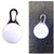 Fashion LED Glowing Pet Dog Cat Collar Pendant Luminous Pet Led Night Light Collar For Night Walking Safety Dog Cat Accessories