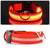 Fashion LED Pet Dog Nylon Collar Glowing Puppy Dog Night Safety Flashing Collar Pet Identity Anti-lost Neck Trap Dog Accessories