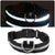 Fashion LED Pet Dog Nylon Collar Glowing Puppy Dog Night Safety Flashing Collar Pet Identity Anti-lost Neck Trap Dog Accessories