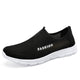 Fashion summer shoes men casual water shoes air mesh shoes large sizes 38-46 lightweight breathable slip-on chaussure homme