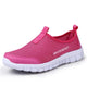 Fashion summer shoes men casual water shoes air mesh shoes large sizes 38-46 lightweight breathable slip-on chaussure homme