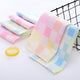 Fiber Quick-dry Towel Bear Cartoon Microfiber Absorbent Beach Bath Towels Kitchen Clean Absorbent Towels Solid Color