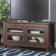 Flavio 44" Wood TV Stand for TVs up to 48"