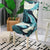 Flower Plant Chair Cover Spandex for Dining Room Stretch Chair Slipcover for Party Banquet Wedding Restaurant 1PC Washable