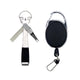Fly Fishing Quick Knot Tool Pro Fast Hook Nail Knotter Lines Clipper Nipper Scissors Hook Sharpener Zinger Cutter Clipper