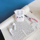 For AirPods Case Cute Cinnamoroll Melody Kuromi Purin Frog Earphone Cases For Apple Airpods Cover Cartoon For Earpods Earbuds