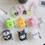 For AirPods Case Cute Cinnamoroll Melody Kuromi Purin Frog Earphone Cases For Apple Airpods Cover Cartoon For Earpods Earbuds
