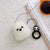 For Airpod Case Cute Dog Heandphone Cover for Airpods Earphone Case Silicone Charing Box Cover Headset Earbuds Case for Earpods